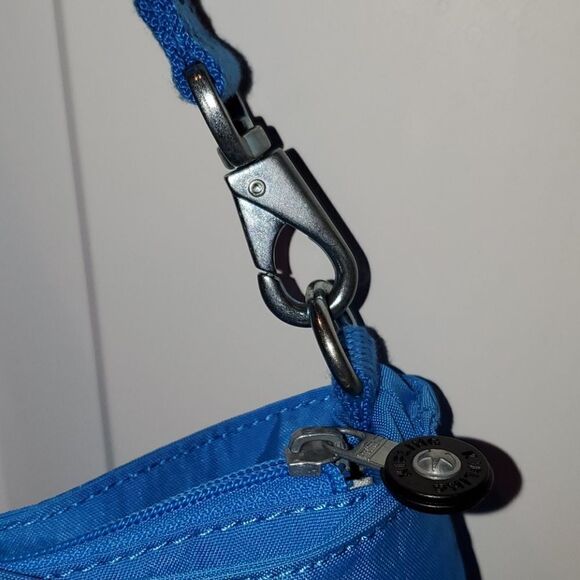 Kipling Laptop Travel Shoulder Bag - Picture 8 of 14